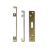 UNION 2954 REBATE SET 1/2 (2134) POLISHED BRASS
