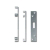 UNION 2954 REBATE SET 1/2 (2134) SATIN CHROME