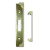 UNION 2969 REBATE SET 1/2 (2177) POLISHED BRASS
