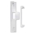 UNION 2992 REBATE SET 1/2 (2332 ONLY) SATIN CHROME
