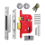 ERA MORTICE BS EURO LOCK 65MM COMPLETE FORTRESS 264-51 SC