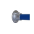 INTERCLAMP 131A27 WALL PLATE 3/4"NB TUBE