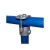 INTERCLAMP 135C42 CLAMP ON TEE 1.1/4"NB TUBE
