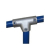 INTERCLAMP ADJUSTABLE LONG TEE 0-11DEGREE 155C42