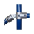 INTERCLAMP 174D48 SWIVEL TEE FOR 1.1/2"NB