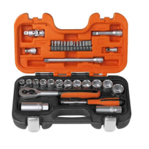 BAHCO S380 SOCKET SET 38 PIECE 3/8inch DRIVE