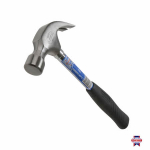 FAITHFULL CAS16 CLAW HAMMER 16OZ STEEL SHAFT