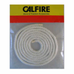 GLASS FIBRE 6MM THERMAL ROPE BRAIDED WHITE 10008