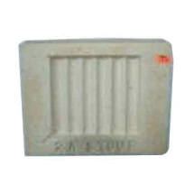 OPEN FIRE BACKBRICK 10IN STOUR No 2A 8.1/4inch HIGH