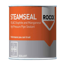 ROCOL D30042 STEAMSEAL PJC 400G (WAS FOLIAC GRAPHITE)