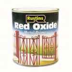RED OXIDE PRIMER 1LT RUSTINS