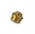 BRASS PLUG 1/8" TAPERED THREAD