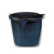 BUCKET RUBBERTEX BLACK 3 GALL HEAVY DUTY RBFB12