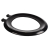 CELMAC SONATA BLACK S/F HEAVY SEAT ONLY CW FITTINGS SSO61BL