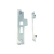 CHUBB 3K74 3/4" REBATE SET SATIN (REVERSIBLE)
