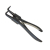 C.K. 3713 12" CIRCLIP PLIER BENT EXTERNAL