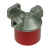 CROSLAND 19489 OIL FILTER 3/8" FEMALE CONNECTIONS
