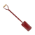FAITHFULL ALL STEEL GRAFTING SHOVEL MYD