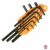 FAITHFULL HEX KEY SET METRIC SHORT ARM (8)