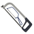 FAITHFULL HANDYMAN HACKSAW PLUS JUNIOR SAW