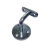 HANDRAIL BRACKET 3.1/2" BRIGHT ZINC PLATED HEAVY 237