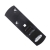 SQUIRE NO.6H 152MM HASP & STAPLE HARDENED STEEL BLACK