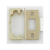 LEGGE 21 MORTICE LATCH REBATE SET NICKLE PLATED