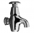 PEGLER 880 COLD BIB-TAP 1/2 NON-CONCUSSIVE CHROME C317017