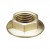 PRESTEX 1/2" 915 HEAVY BACKNUT BRASS 817071