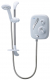 TRITON AS2000XTHM POWER SHOWER THERMOSTATIC WHITE