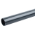 OSMA MUPVC 2M073 2"-50MM 3MT P/E WASTE PIPE BLACK