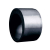 OSMA MUPVC 2M456 FITTING REDUCER 2" X 1.1/2" BLACK