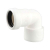 OSMASOIL 2S355 WHITE ALL FIT REDUCTION BEND 2" X 1.1/2"