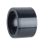 OSMA PVC-C 5M455 BLACK 40MM X 1.1/4-32MM REDUCER