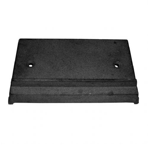 Rayburn Cooker Spares Parts RAYBURN FIREDOOR PROTECTION PLATE SUPREME/NOUVELLE R2072 R J
