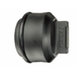 POLYGRIP 9168 50MM-1.1/2"POLY FITTING BLANKING PLUG