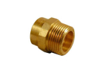 ENDEX N3 42MM X 1.1/2" MALE ENDFEED STRAIGHT CONNECTOR