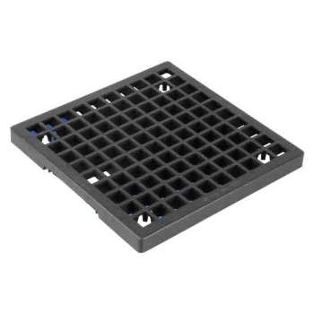 OSMADRAIN 4D906 4InchBOTTLE GULLY GRATING(SPARE)219MM SQUARE