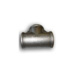 EQUAL TEE 1/8" BLACK MALLEABLE 161/130