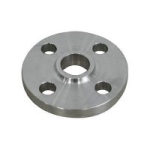 FLANGE TABLE E BLACK 1/2" SLIP ON BOSSED DRILLED BS10 4 HOLE