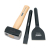 DRAPER 26120 3 PIECE BUILDERS KIT:CLUB HAMMER,BOLSTER,CHISEL