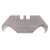 STANLEY 1996 KNIFE BLADES (CARD 5) HOOKED 0 11 983