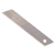 STANLEY SAFETY SNAP OFF 18MM BLADES ONLY (PACK OF 5) 211301