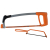 BAHCO 300MM(12") HACKSAW WITH JUNIOR HACKSAW TWIN PACK