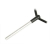 JUBILEE CLIP DRIVER HEXAGONAL 95MM (3.3/4") CDR95
