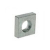 SQUARE ROOFING NUTS BZP M06