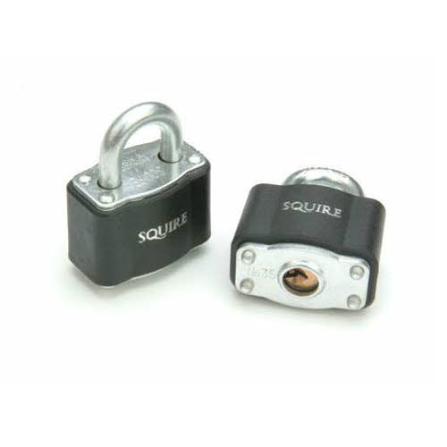 Squire Padlocks SQUIRE 35T 38MM STRONGLOCK (PACK OF 2 K/A) STEEL