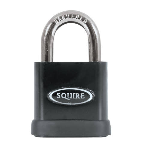 Squire Padlocks SQUIRE SS50S 50MM CEN GRADE 4 STEEL PADLOCK R J