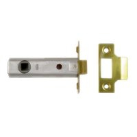 LEGGE 3722 MORTICE LATCH 3inch TUBULAR NICKLE PLATED