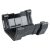 OSMA 4T809 BLACK GUTTER UNION SQUARELINE